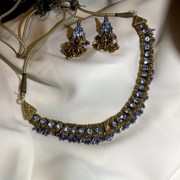 Vintage Adjustable Necklace Choker Set - Picture 15 of 15